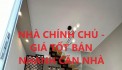 NHÀ CHÍNH CHỦ - GIÁ TỐT BÁN NHANH CĂN NHÀ Đẹp tại Phường 4, Đà Lạt, Lâm Đồng